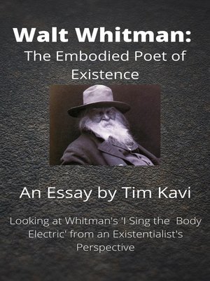 cover image of Walt Whitman